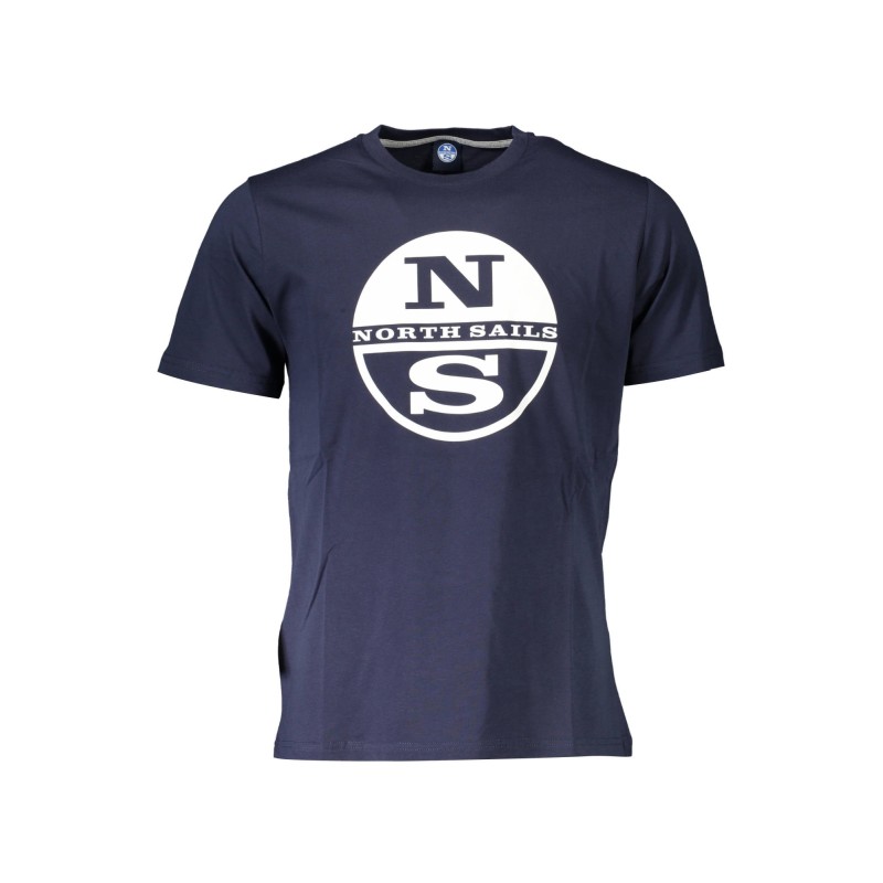 NORTH SAILS T-SHIRT MANICHE CORTE UOMO BLU NORTH SAILS T-SHIRT MANICHE CORTE UOMO BLU