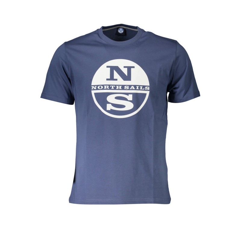 NORTH SAILS T-SHIRT MANICHE CORTE UOMO BLU NORTH SAILS T-SHIRT MANICHE CORTE UOMO BLU