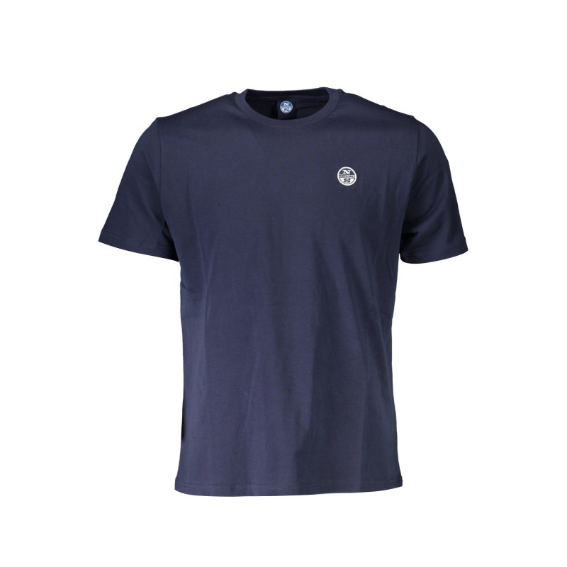 NORTH SAILS T-SHIRT MANICHE CORTE UOMO BLU NORTH SAILS T-SHIRT MANICHE CORTE UOMO BLU