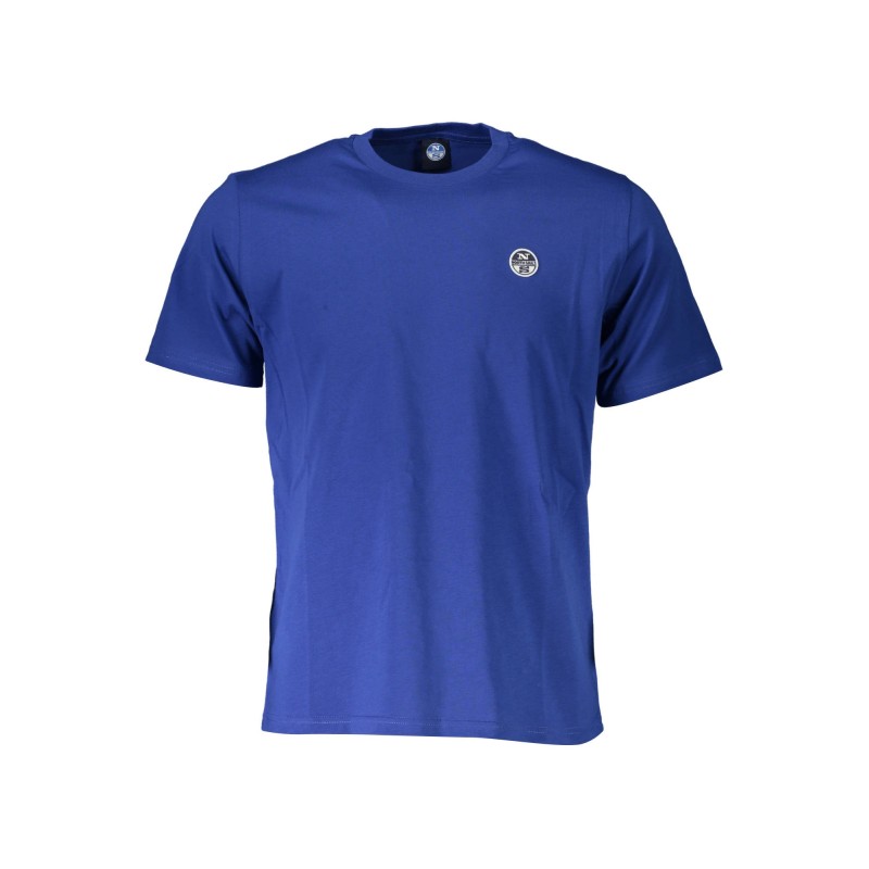 NORTH SAILS T-SHIRT MANICHE CORTE UOMO BLU NORTH SAILS T-SHIRT MANICHE CORTE UOMO BLU