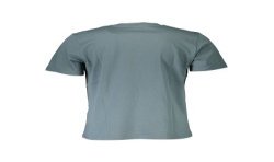 NORTH SAILS T-SHIRT MANICHE CORTE UOMO VERDE
