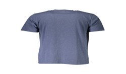 NORTH SAILS T-SHIRT MANICHE CORTE UOMO BLU