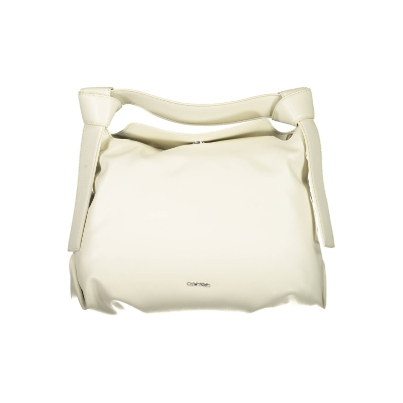 CALVIN KLEIN BORSA DONNA BEIGE CALVIN KLEIN BORSA DONNA BEIGE