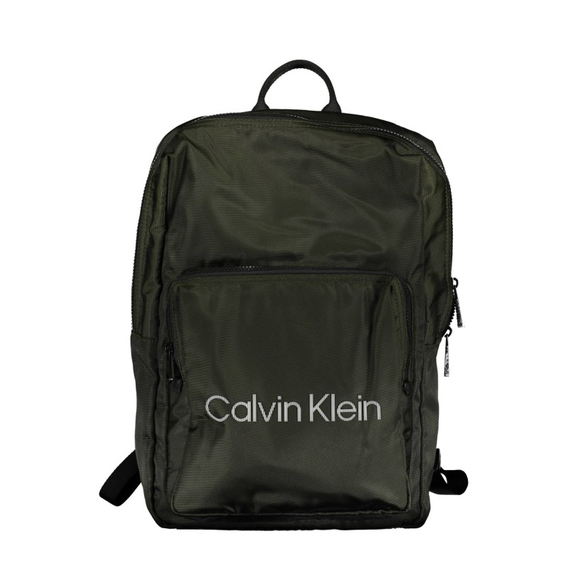 CALVIN KLEIN ZAINO UOMO VERDE CALVIN KLEIN ZAINO UOMO VERDE