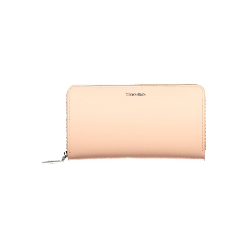 CALVIN KLEIN PORTAFOGLIO DONNA ROSA CALVIN KLEIN PORTAFOGLIO DONNA ROSA