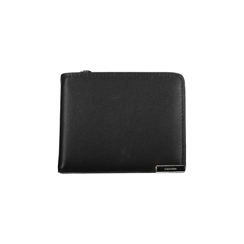 CALVIN KLEIN PORTAFOGLIO UOMO NERO CALVIN KLEIN PORTAFOGLIO UOMO NERO