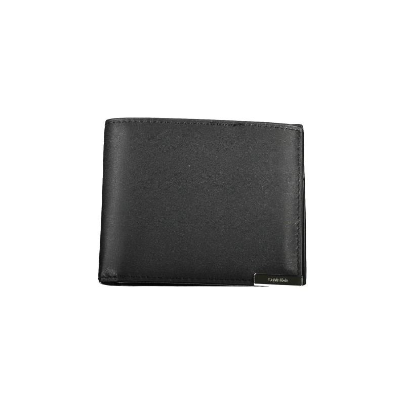 CALVIN KLEIN PORTAFOGLIO UOMO NERO CALVIN KLEIN PORTAFOGLIO UOMO NERO