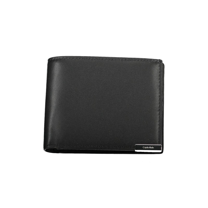 CALVIN KLEIN PORTAFOGLIO UOMO NERO CALVIN KLEIN PORTAFOGLIO UOMO NERO
