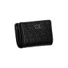 CALVIN KLEIN PORTAFOGLIO DONNA NERO