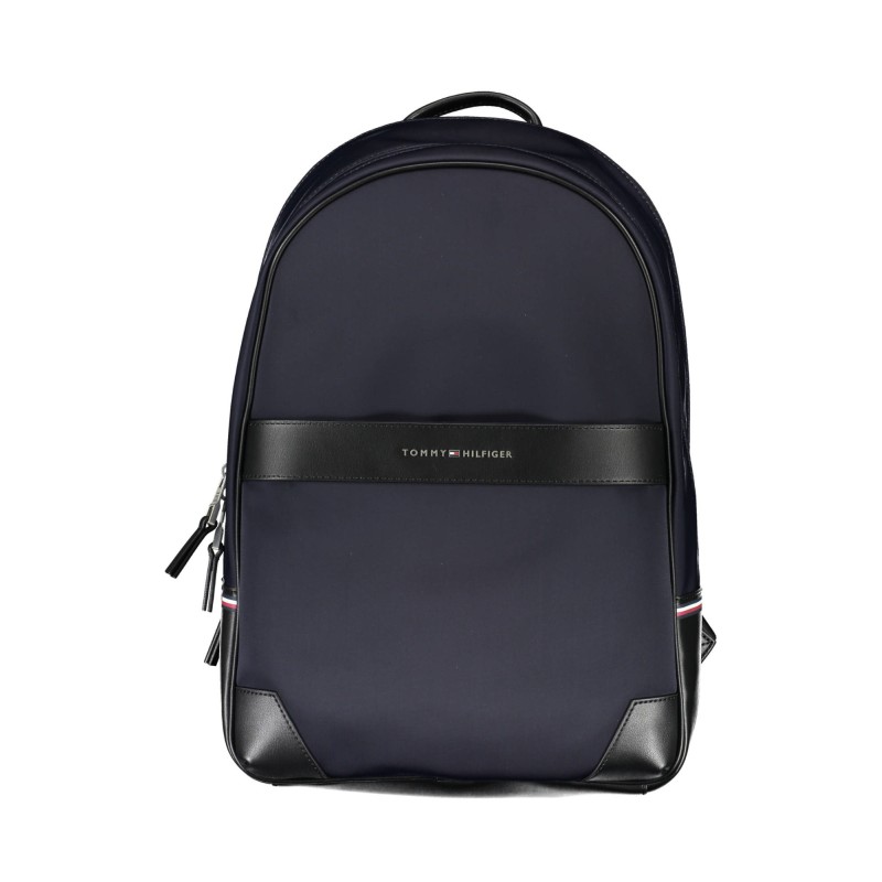 TOMMY HILFIGER ZAINO UOMO BLU TOMMY HILFIGER ZAINO UOMO BLU