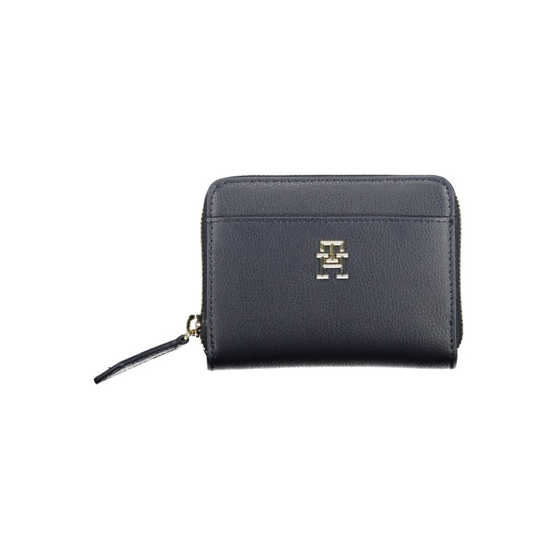 TOMMY HILFIGER PORTAFOGLIO DONNA BLU TOMMY HILFIGER PORTAFOGLIO DONNA BLU