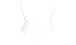 KARL LAGERFELD BEACHWEAR COSTUME INTERO DONNA BIANCO