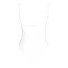 KARL LAGERFELD BEACHWEAR COSTUME INTERO DONNA BIANCO