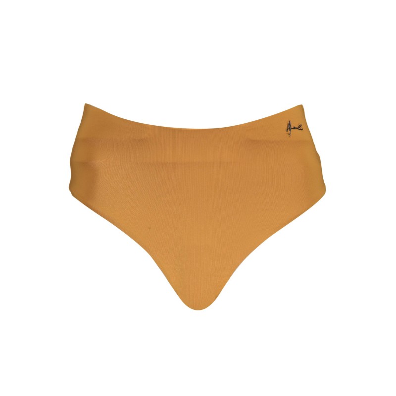 KARL LAGERFELD BEACHWEAR COSTUME PARTE SOTTO DONNA MARRONE KARL LAGERFELD BEACHWEAR COSTUME PARTE SOTTO DONNA MARRONE