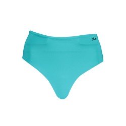 KARL LAGERFELD BEACHWEAR COSTUME PARTE SOTTO DONNA AZZURRO
