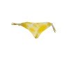 KARL LAGERFELD BEACHWEAR COSTUME PARTE SOTTO DONNA GIALLO