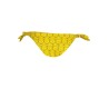 KARL LAGERFELD BEACHWEAR COSTUME PARTE SOTTO DONNA GIALLO
