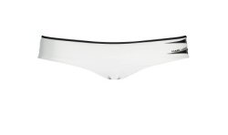 KARL LAGERFELD BEACHWEAR COSTUME PARTE SOTTO DONNA BIANCO