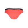 KARL LAGERFELD BEACHWEAR COSTUME PARTE SOTTO DONNA ROSSO