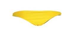 KARL LAGERFELD BEACHWEAR COSTUME PARTE SOTTO DONNA GIALLO