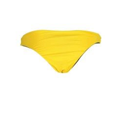 KARL LAGERFELD BEACHWEAR COSTUME PARTE SOTTO DONNA GIALLO