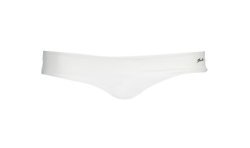 KARL LAGERFELD BEACHWEAR COSTUME PARTE SOTTO DONNA BIANCO