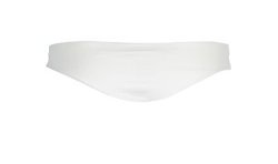 KARL LAGERFELD BEACHWEAR COSTUME PARTE SOTTO DONNA BIANCO