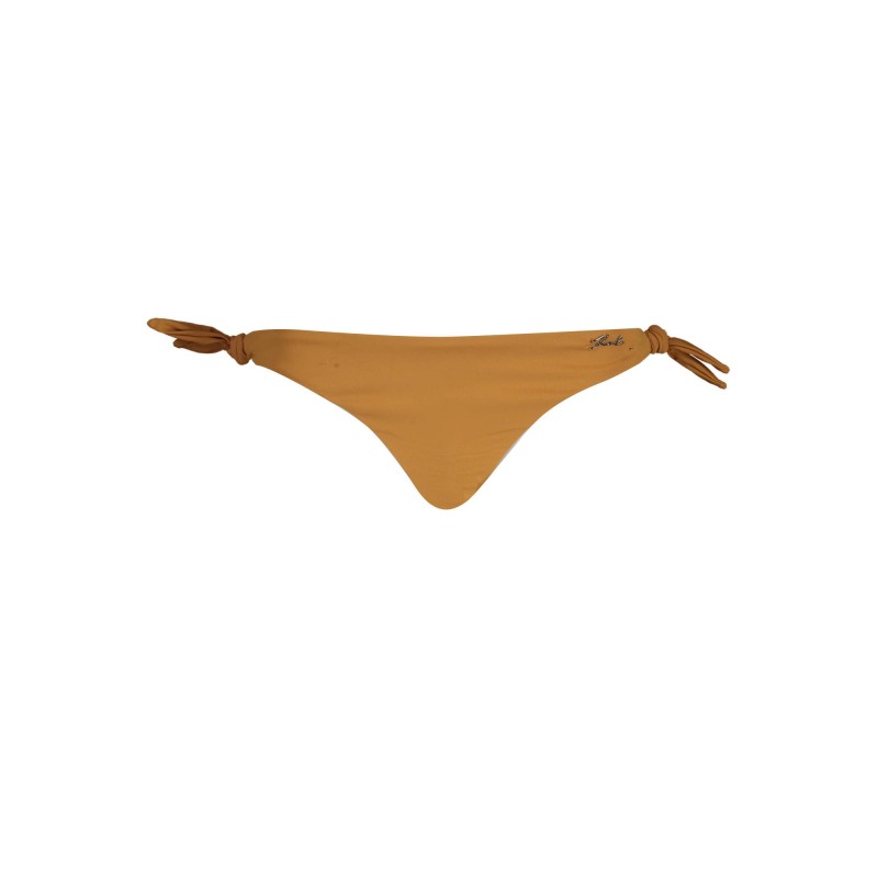 KARL LAGERFELD BEACHWEAR COSTUME PARTE SOTTO DONNA MARRONE KARL LAGERFELD BEACHWEAR COSTUME PARTE SOTTO DONNA MARRONE