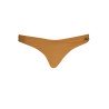 KARL LAGERFELD BEACHWEAR COSTUME PARTE SOTTO DONNA MARRONE