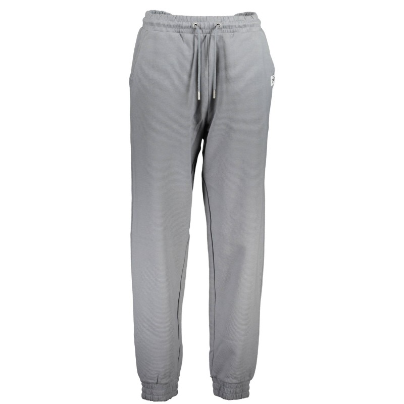 CALVIN KLEIN PANTALONE DONNA GRIGIO CALVIN KLEIN PANTALONE DONNA GRIGIO