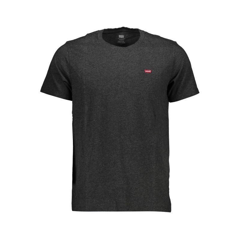 LEVI'S T-SHIRT MANICHE CORTE UOMO GRIGIO LEVI'S T-SHIRT MANICHE CORTE UOMO GRIGIO