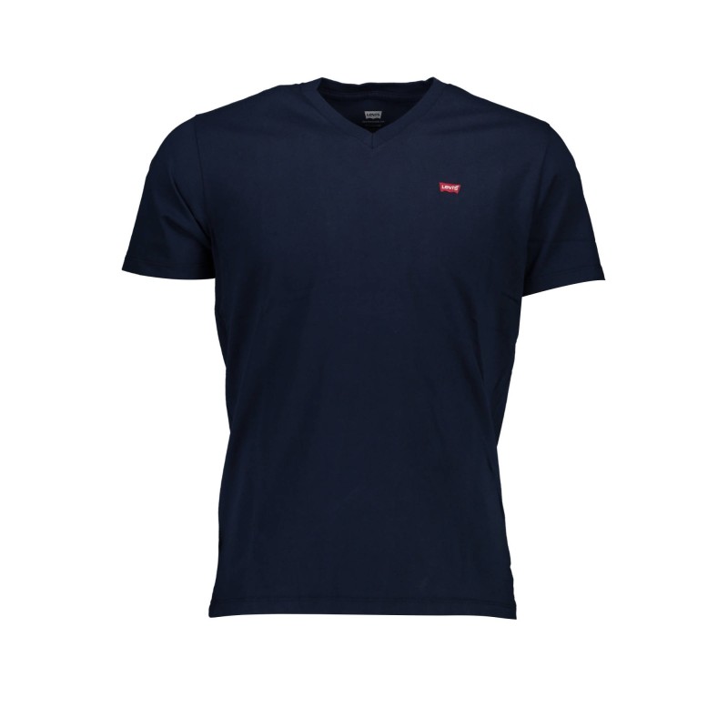 LEVI'S T-SHIRT MANICHE CORTE UOMO BLU LEVI'S T-SHIRT MANICHE CORTE UOMO BLU