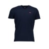 LEVI'S T-SHIRT MANICHE CORTE UOMO BLU