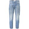 CALVIN KLEIN JEANS DENIM UOMO BLU