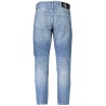 CALVIN KLEIN JEANS DENIM UOMO BLU