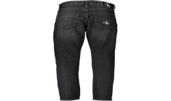CALVIN KLEIN JEANS DENIM UOMO NERO