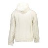 CALVIN KLEIN FELPA SENZA ZIP UOMO BIANCO
