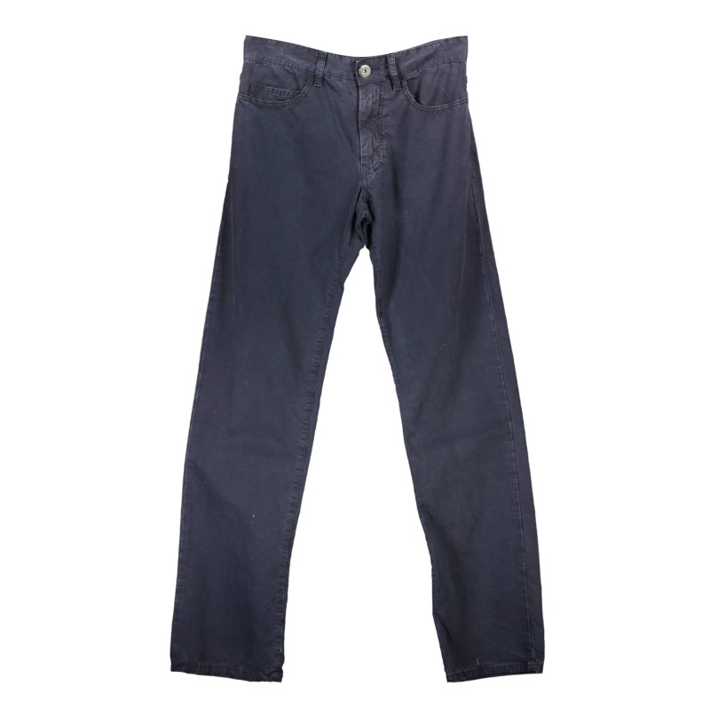 MURPHY&NYE PANTALONE UOMO BLU MURPHY&NYE PANTALONE UOMO BLU