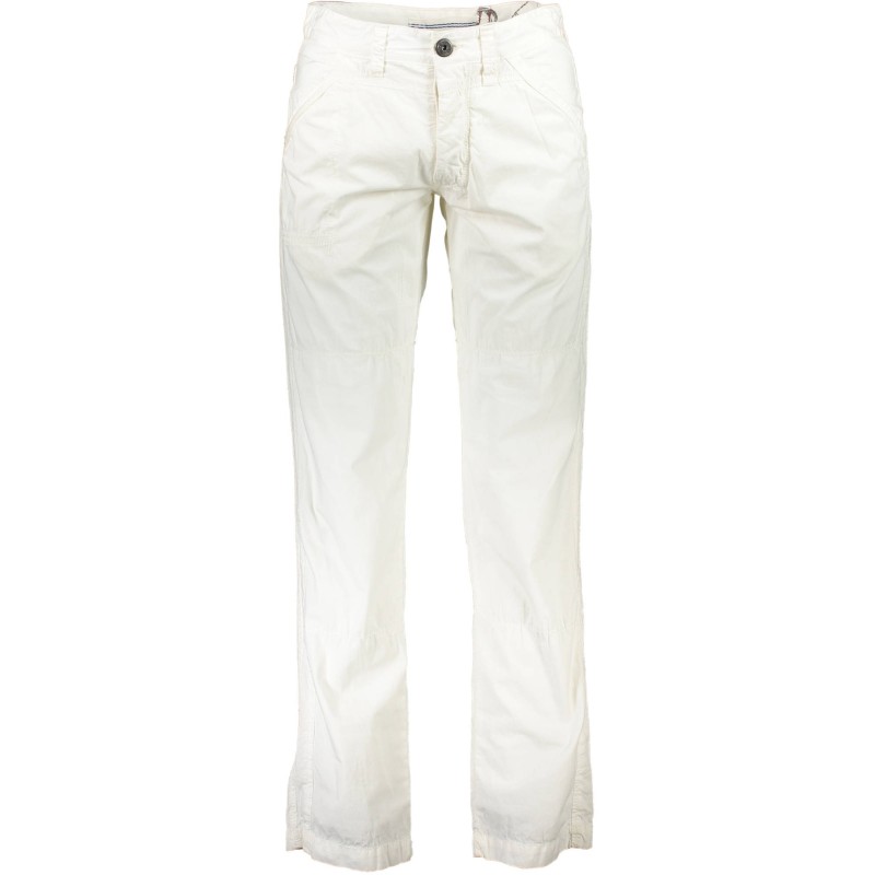 MURPHY&NYE PANTALONE UOMO BIANCO MURPHY&NYE PANTALONE UOMO BIANCO