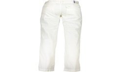 MURPHY&NYE PANTALONE UOMO BIANCO