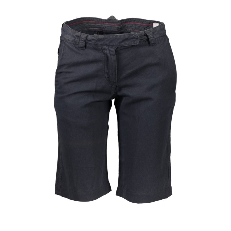 MURPHY&NYE PANTALONE BERMUDA DONNA BLU MURPHY&NYE PANTALONE BERMUDA DONNA BLU
