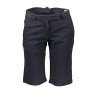 MURPHY&NYE PANTALONE BERMUDA DONNA BLU