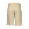 MURPHY&NYE PANTALONE BERMUDA DONNA BEIGE