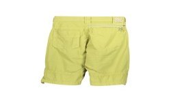MURPHY&NYE PANTALONE BERMUDA UOMO VERDE