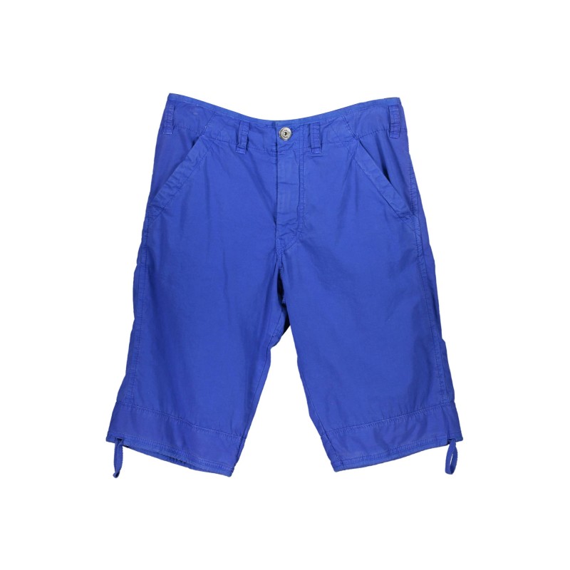 MURPHY&NYE PANTALONE BERMUDA UOMO BLU MURPHY&NYE PANTALONE BERMUDA UOMO BLU