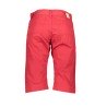 MURPHY&NYE PANTALONE BERMUDA UOMO ROSSO