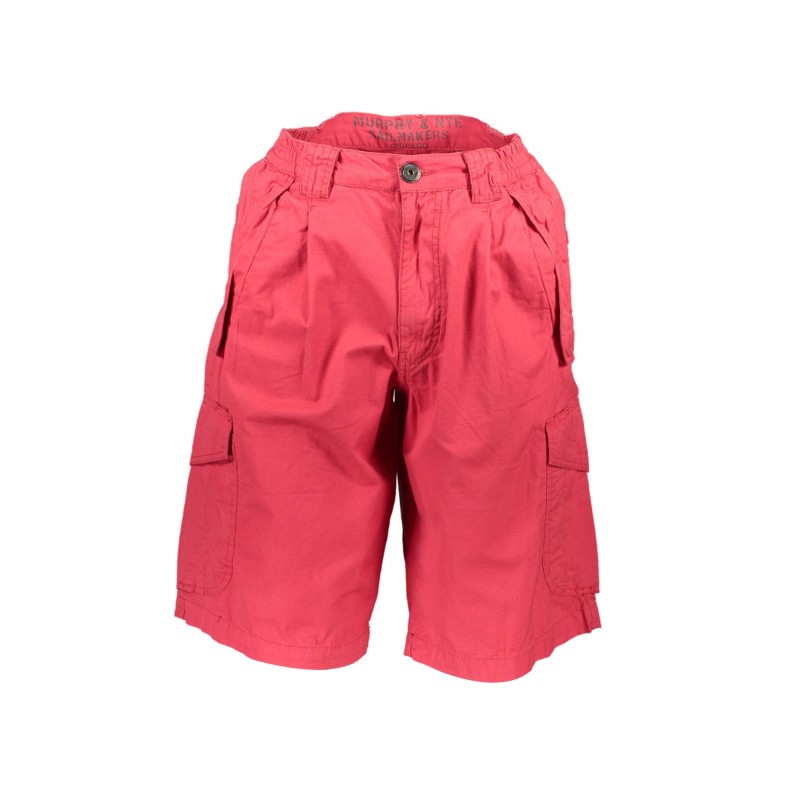 MURPHY&NYE PANTALONE BERMUDA DONNA BIANCO MURPHY&NYE PANTALONE BERMUDA DONNA BIANCO