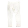 FRED PERRY PANTALONE DONNA BIANCO
