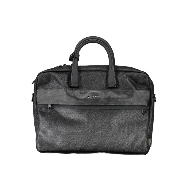 CALVIN KLEIN CARTELLA UOMO NERO CALVIN KLEIN CARTELLA UOMO NERO