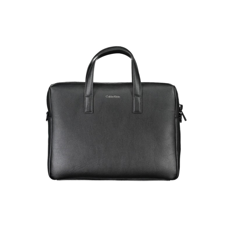 CALVIN KLEIN CARTELLA UOMO NERO CALVIN KLEIN CARTELLA UOMO NERO